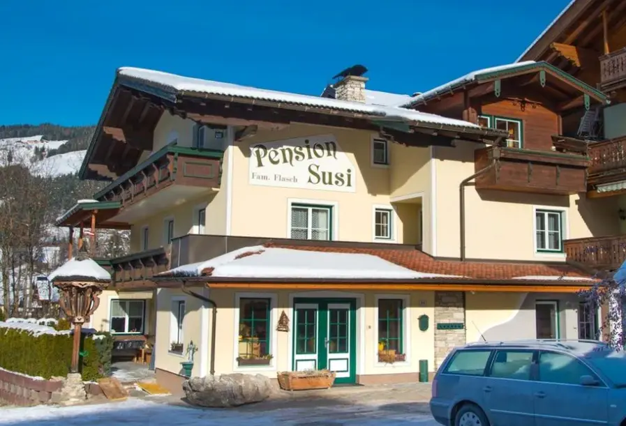 Hotel Pensjonat Susi
