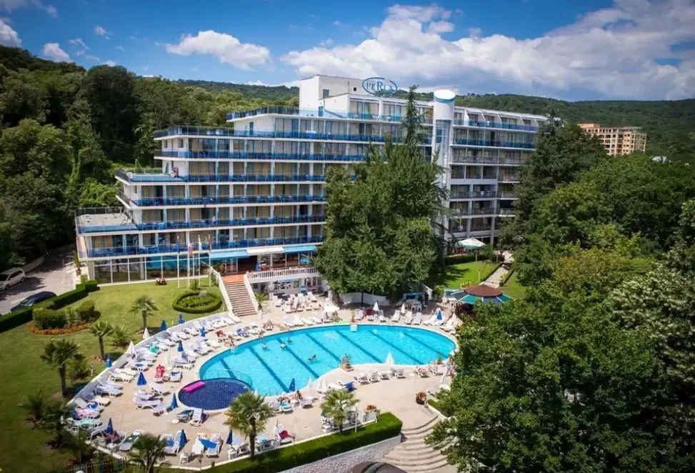 Hotel Perla (Golden Sands) w Bułgaria (Złote Piaski) - oferta last minute