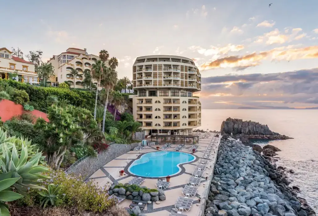 Hotel Pestana Vila Lido (ex. Pestana Palms)