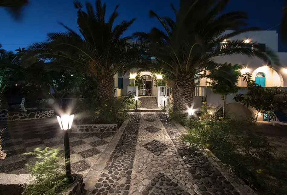 Obiekt hotelu Petra Nera