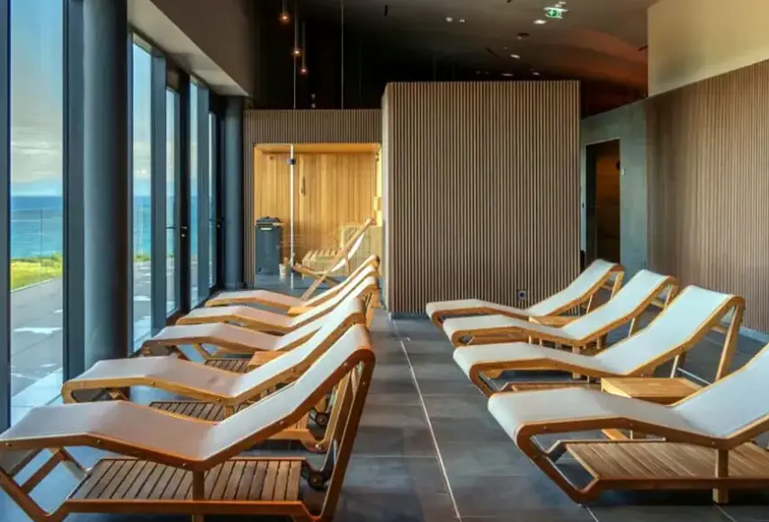 Spa w hotelu Petram Resort & Residence