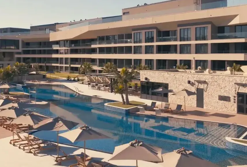 Atrakcje dla dzieci w hotelu Petram Resort & Residence