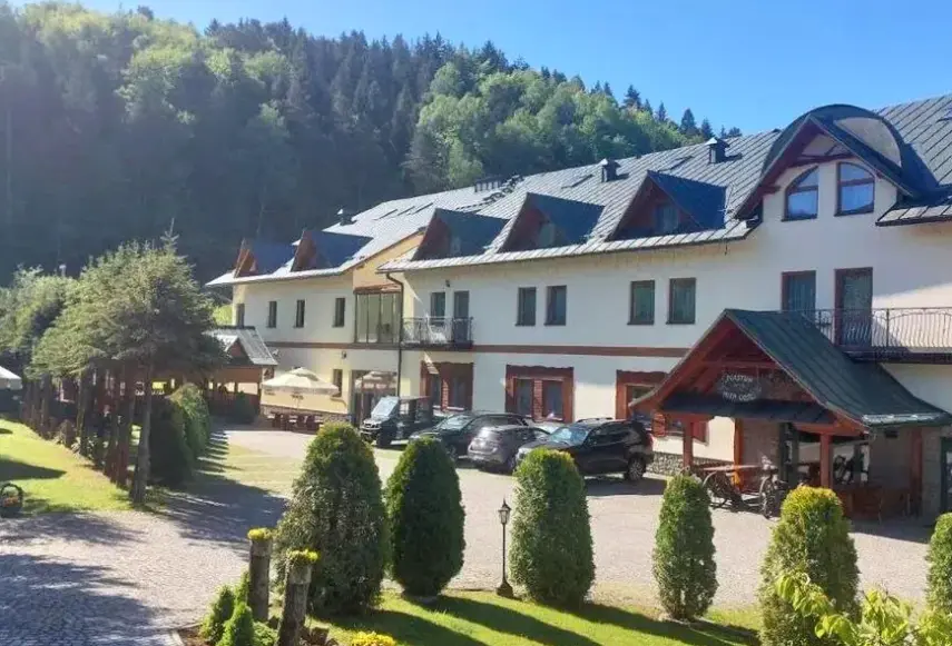 Obiekt hotelu Piastun Spa & Wellness