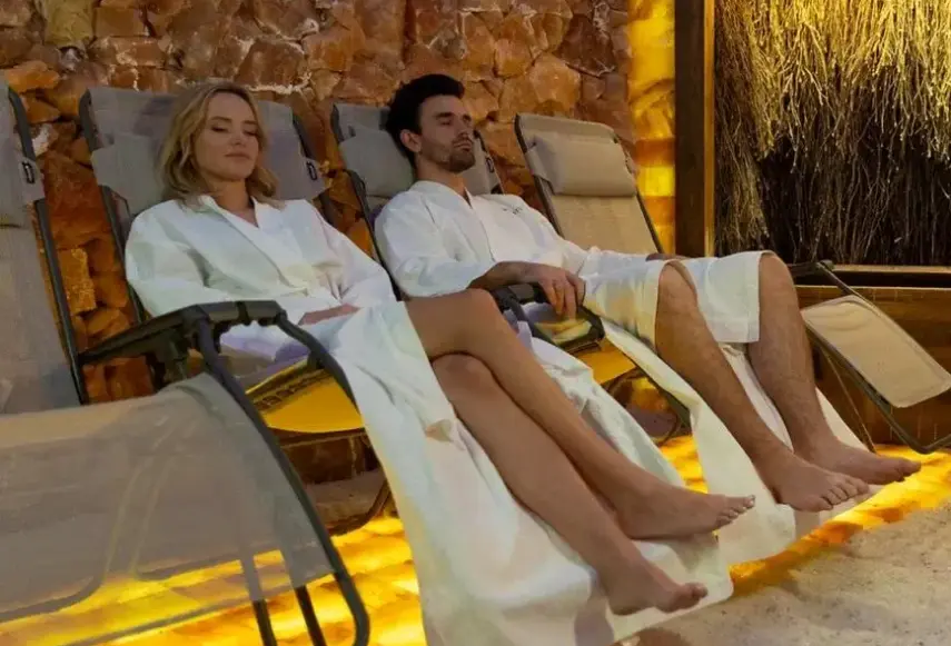 Spa w hotelu Piastun Spa & Wellness