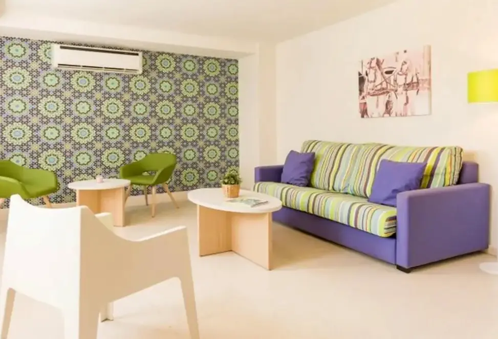 Atrakcje dla dzieci w hotelu Pierre et Vacances Sevilla