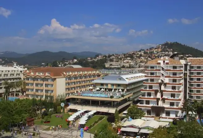 Obiekt hotelu Pierre & Vacances El Puerto