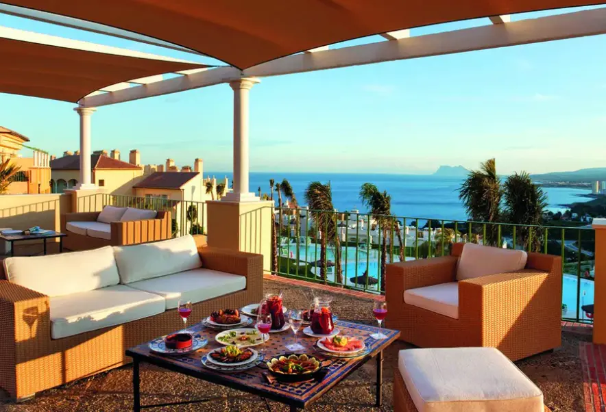 Pokój w hotelu Pierre & Vacances Terrazas Costa del Sol