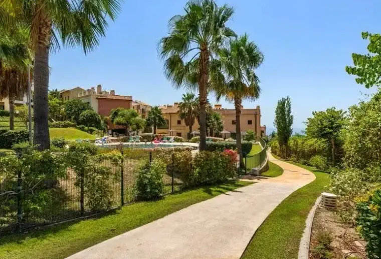 Obiekt hotelu Pierre & Vacances Terrazas Costa del Sol
