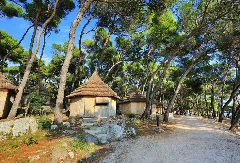 Hotel Pine Beach Pakostane (ex.Club Pakostane) w Chorwacja (Dalmacja Północna) - oferta last minute