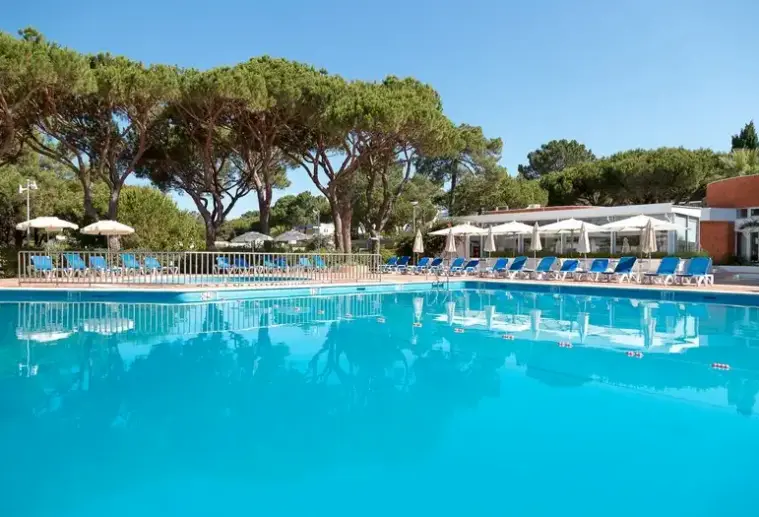 Hotel Pinhal da Marina w Portugalia (Algarve) - oferta last minute