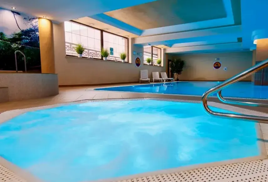 Spa w hotelu Piotr Spa & Wellness
