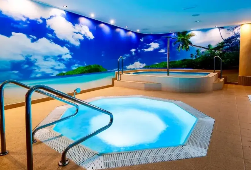 Spa w hotelu Piotr Spa & Wellness