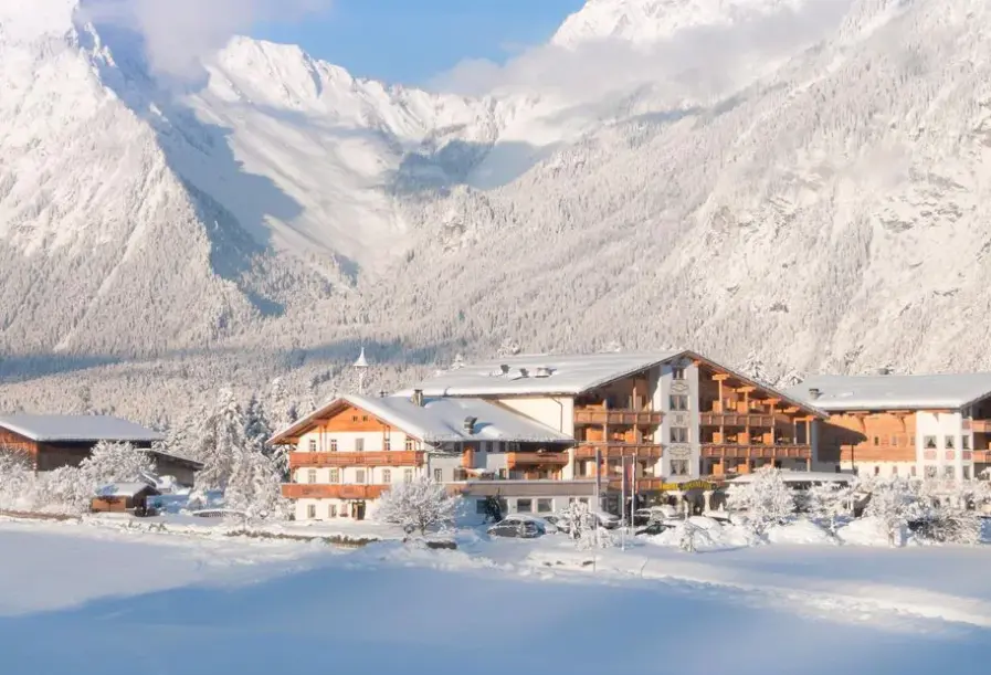 Obiekt hotelu Pirchnerhof