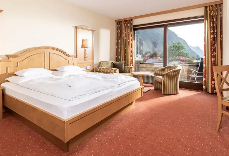 Pokój w hotelu Pirchnerhof