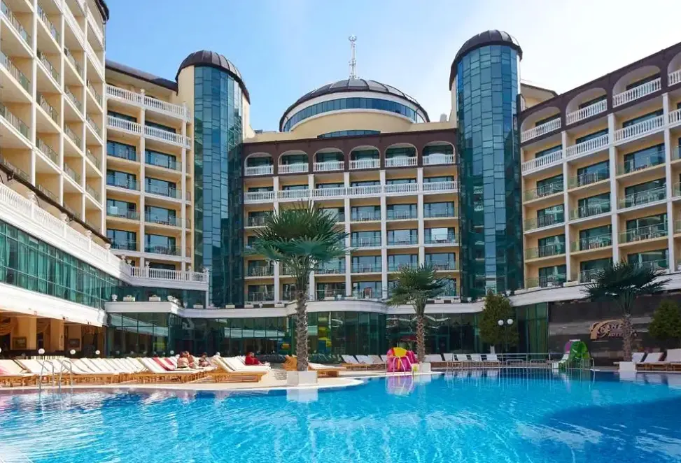 Hotel Planeta (Sunny Beach) w Bułgaria (Słoneczny Brzeg) - oferta last minute