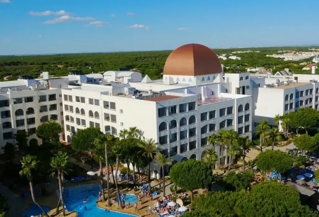 Hotel Playacartaya Spa