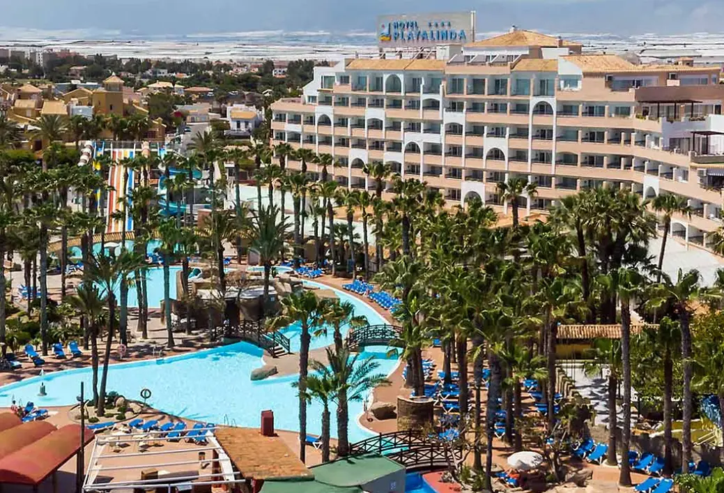 Hotel Playalinda
