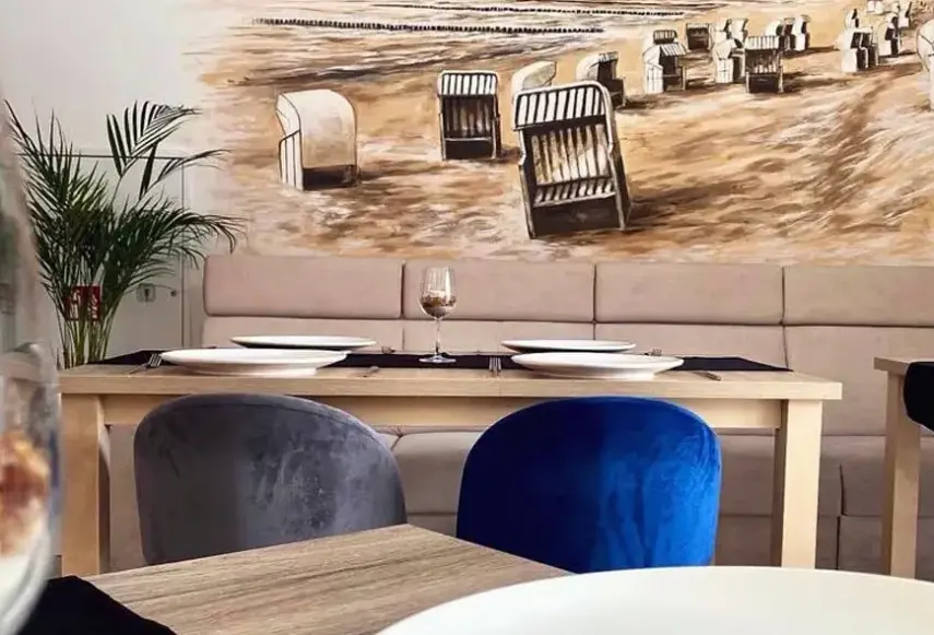 Restauracja i jedzenie w hotelu Plaża Resort Łeba & Wellness