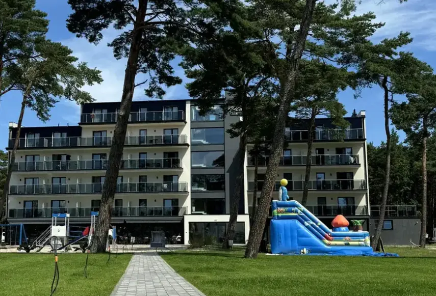 Hotel Plaża Resort Łeba & Wellness w Polska (Wybrzeże Środkowe) - oferta last minute