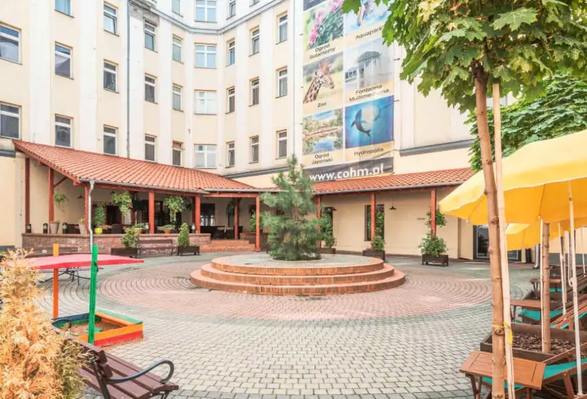 Atrakcje dla dzieci w hotelu Polonia (Wrocław)