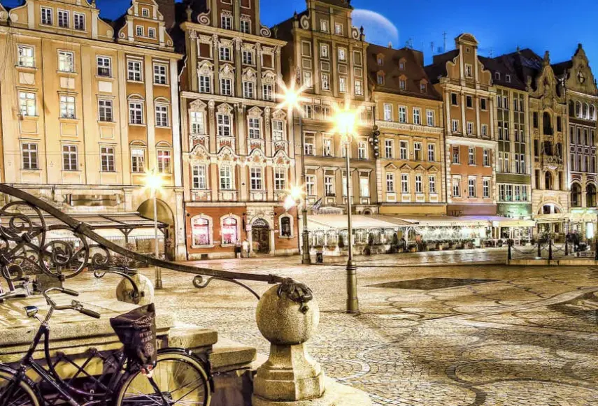 Hotel Polonia (Wrocław) w Polska (Wrocław) - oferta last minute
