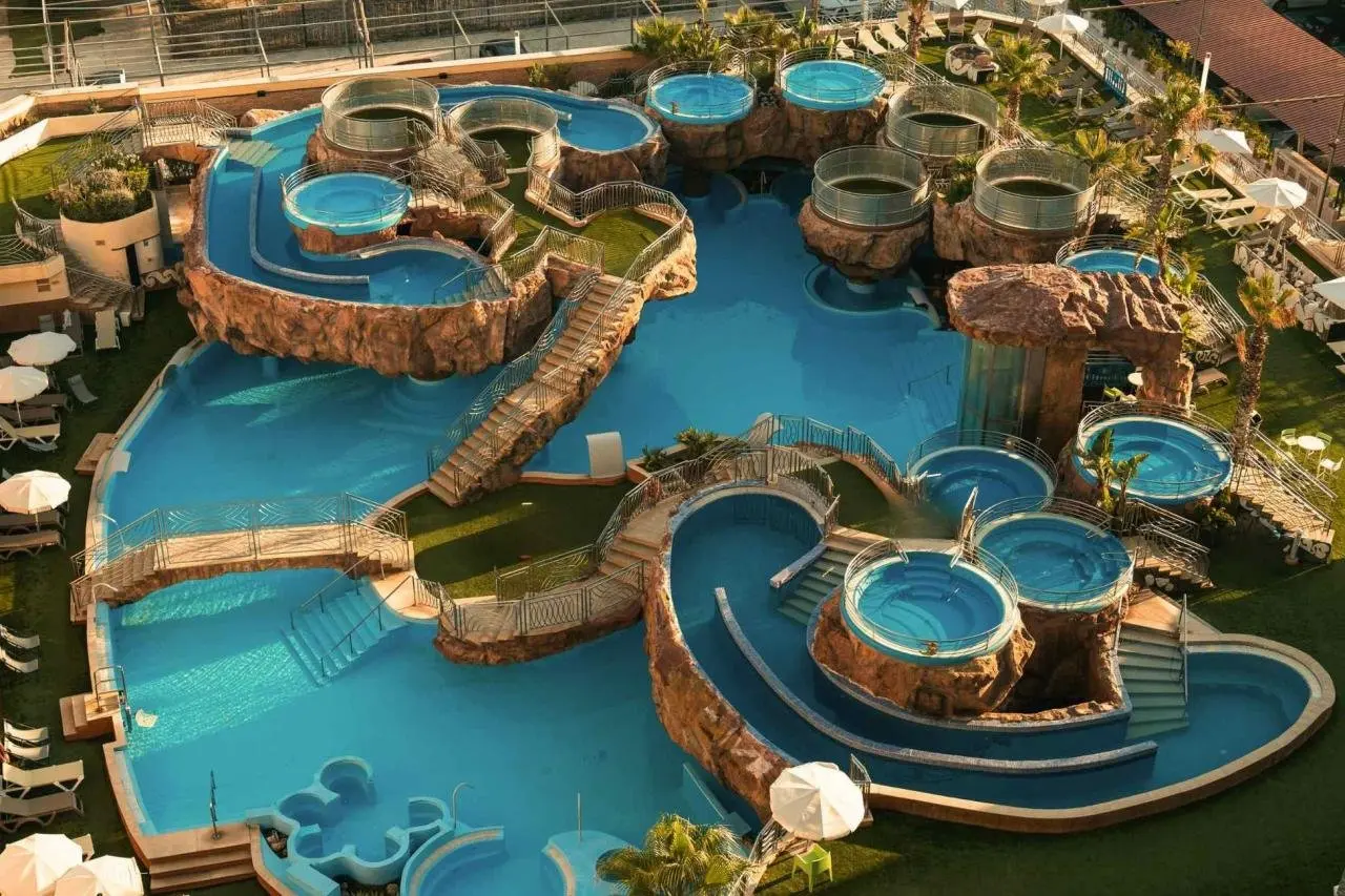 Hotel Pontiana Thalasso