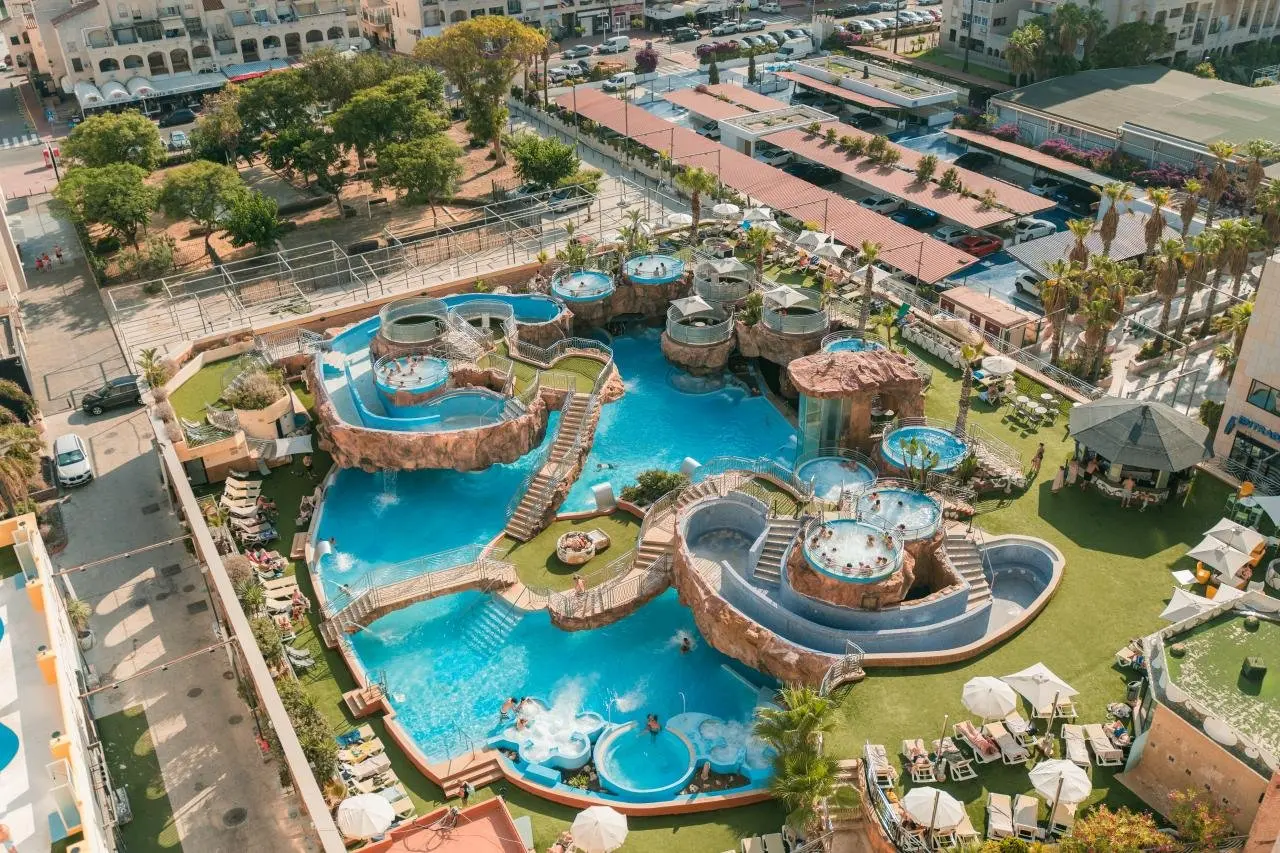 Obiekt hotelu Pontiana Thalasso