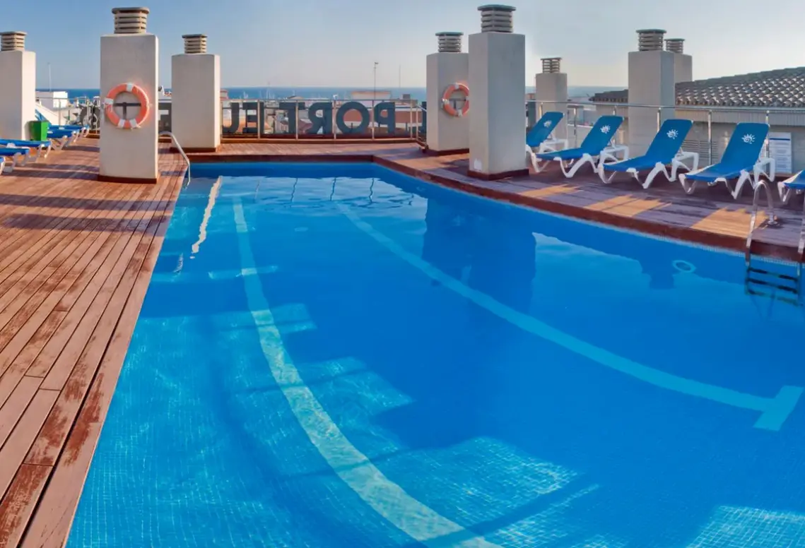 Hotel Port Eugeni