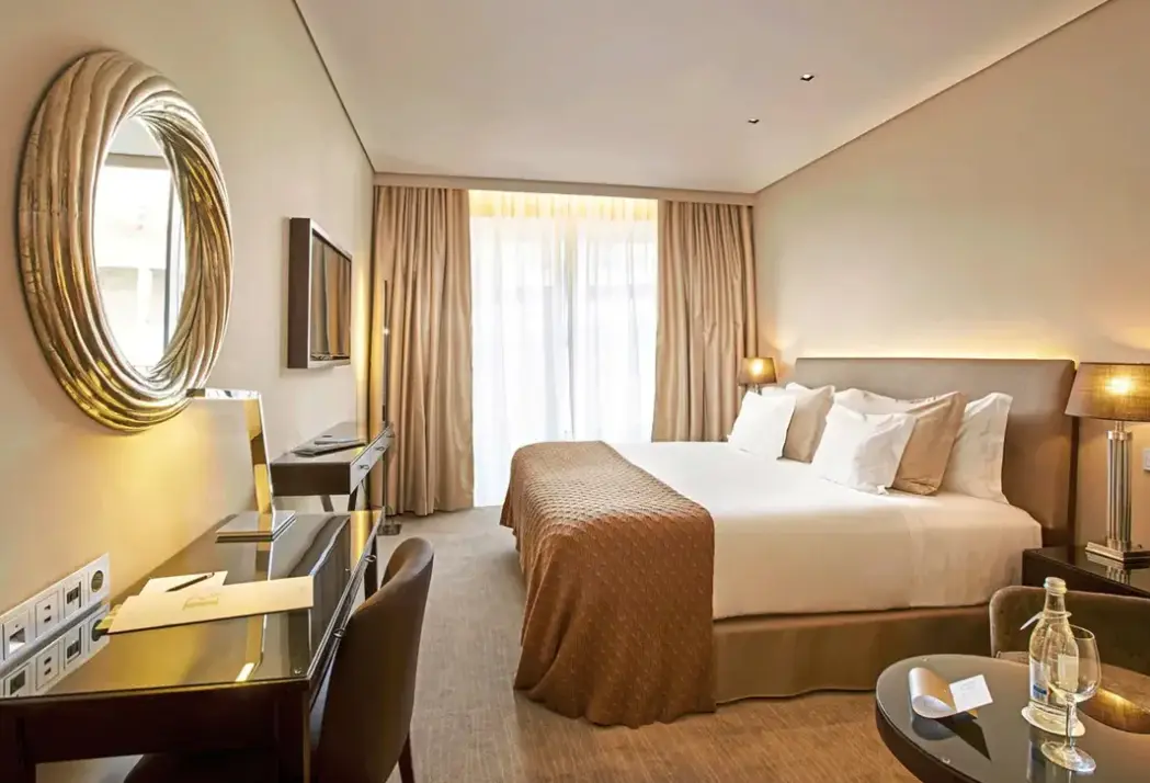 Pokój w hotelu Porto Bay Liberdade