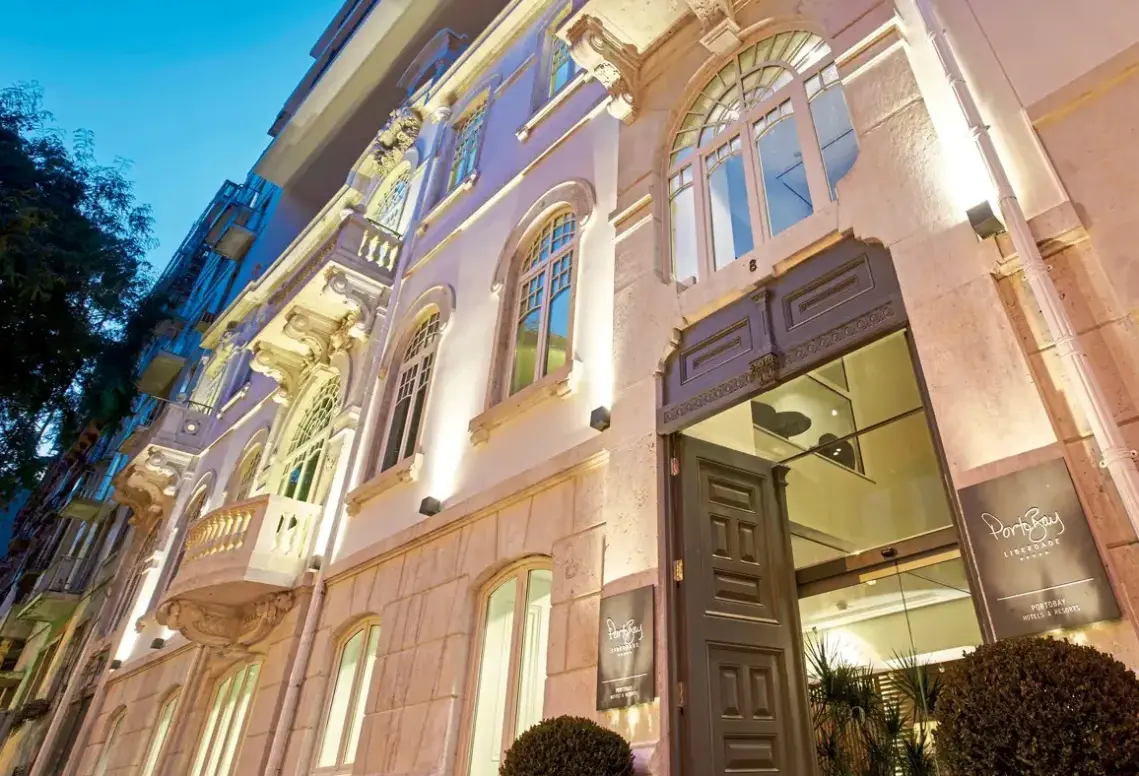 Obiekt hotelu Porto Bay Liberdade