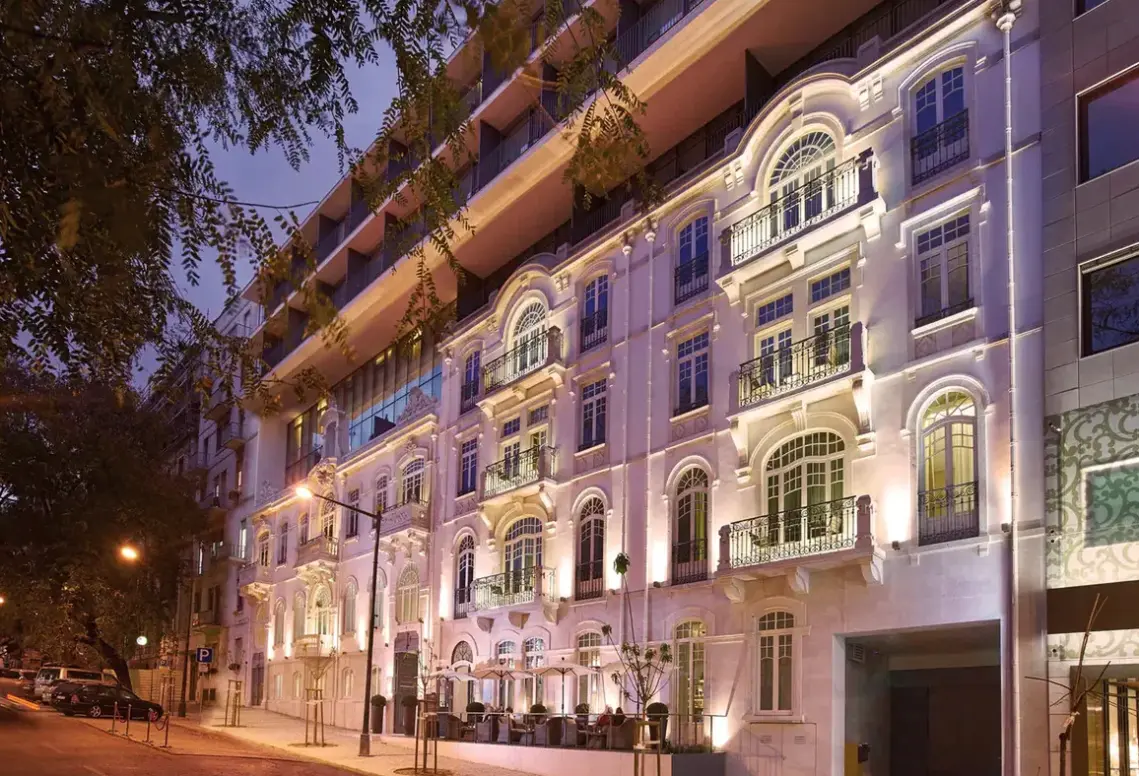 Hotel Porto Bay Liberdade w Portugalia (Lizbona) - oferta last minute