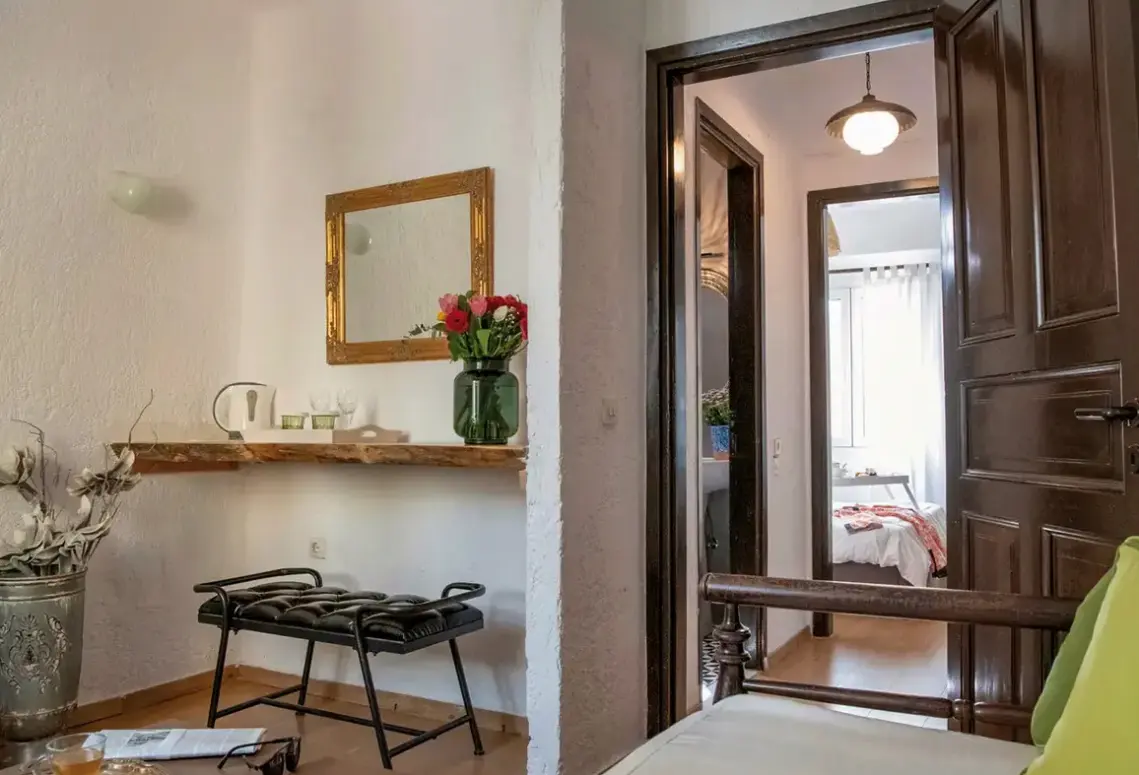 Pokój w hotelu Porto Maltese