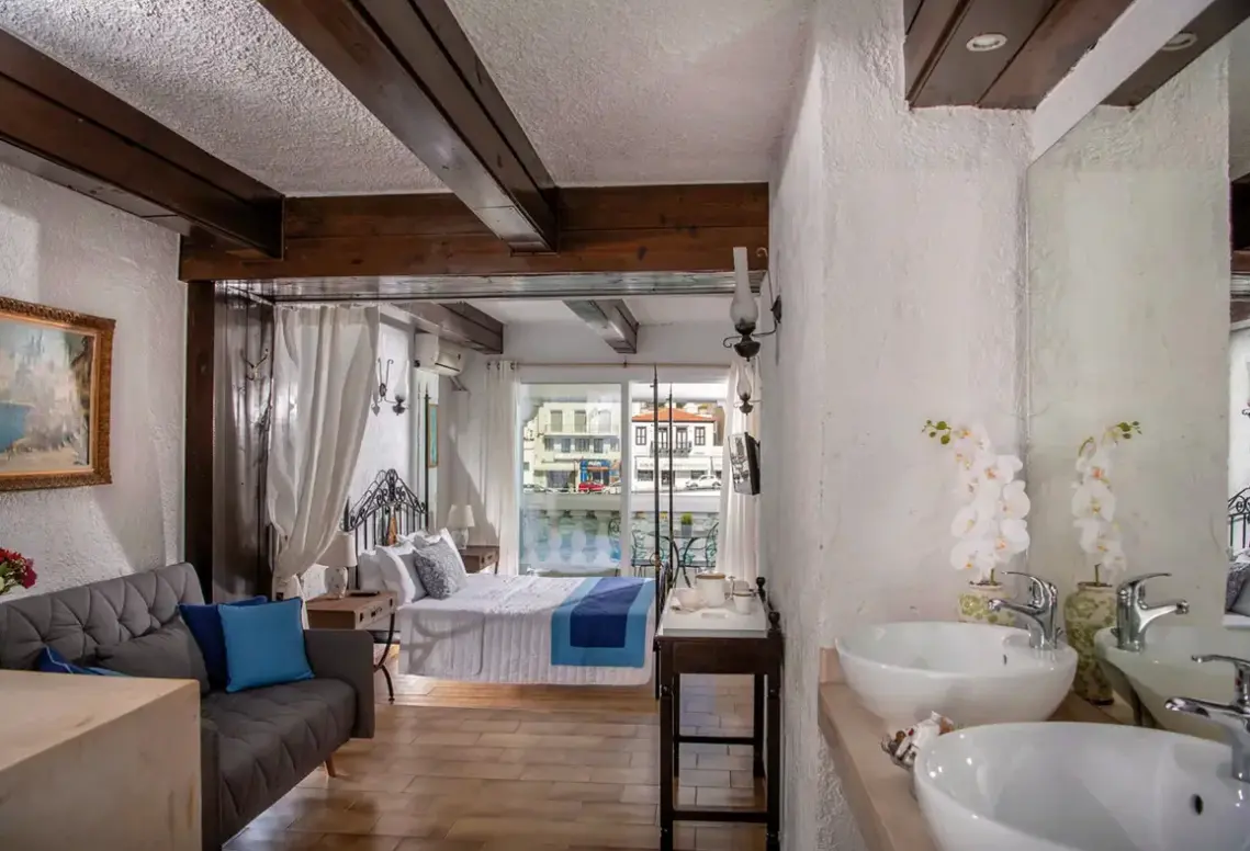 Pokój w hotelu Porto Maltese