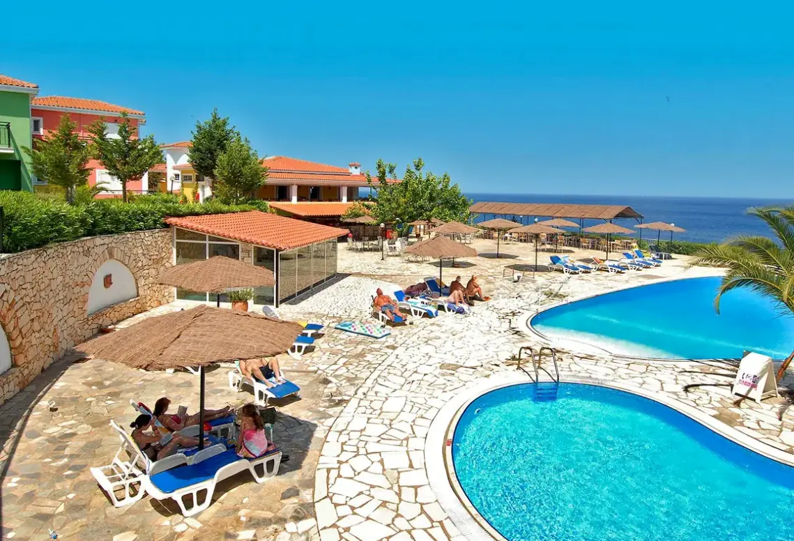 Hotel Porto Skala Village