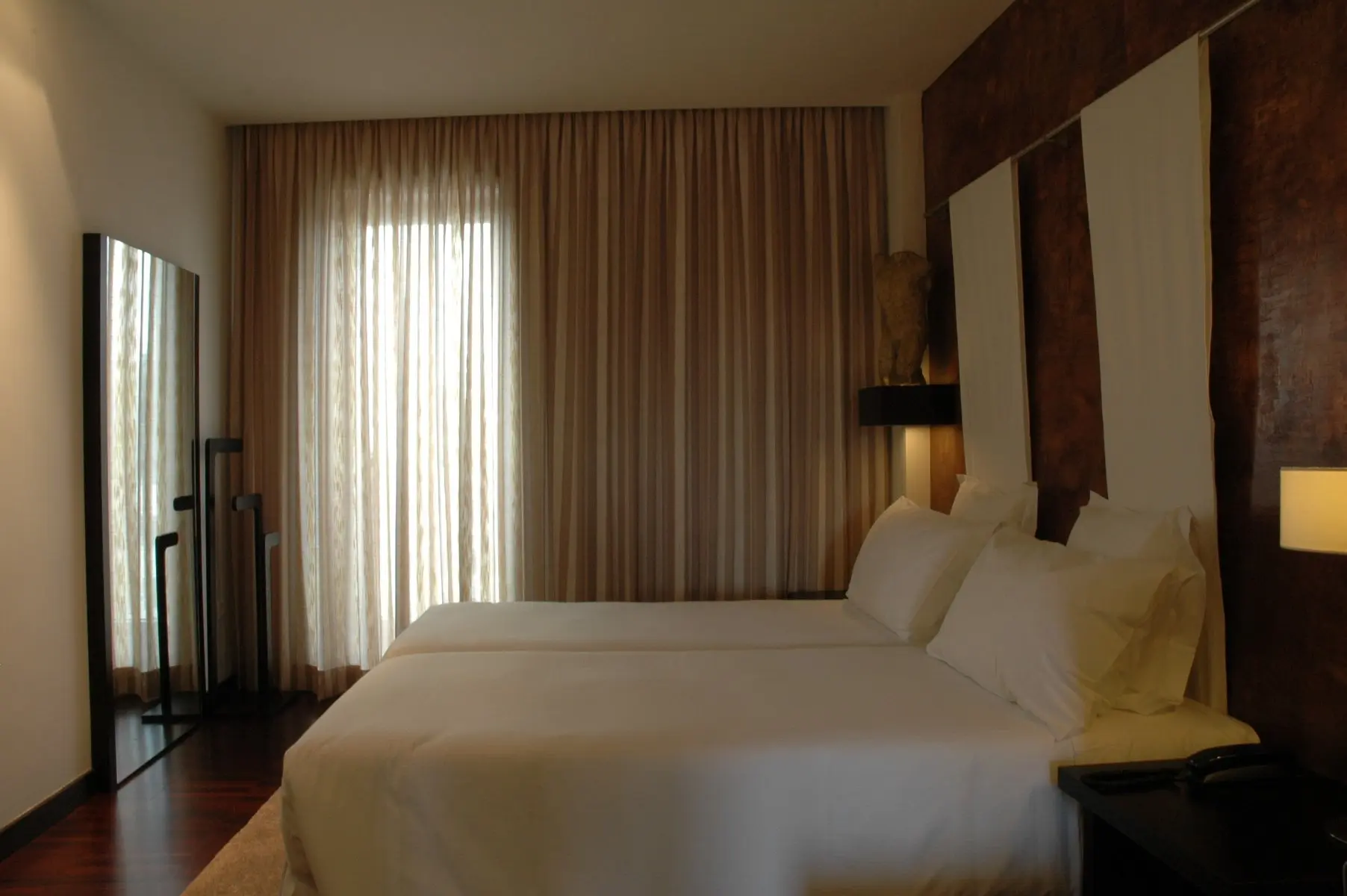Pokój w hotelu Porto Trindade