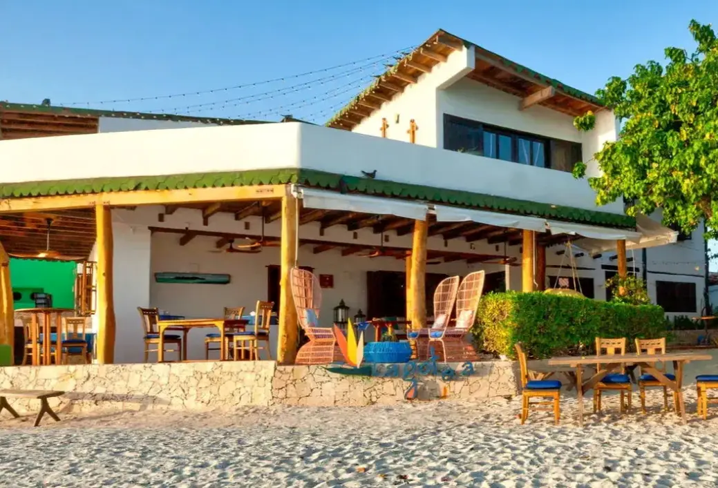 Hotel Posada la Gotera w Wenezuela (Los Roques) - oferta last minute