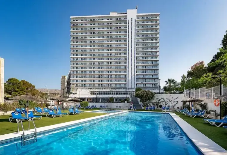 Hotel Poseidon Playa