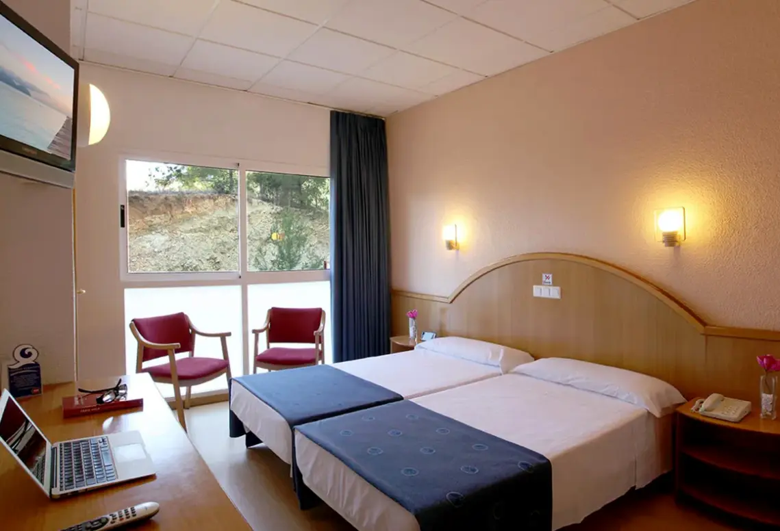 Pokój w hotelu Poseidon Playa