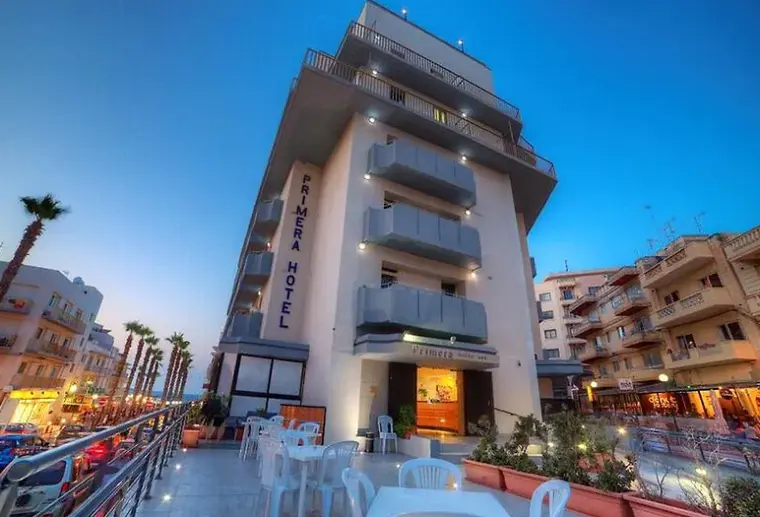 Obiekt hotelu Primera (Bugibba)