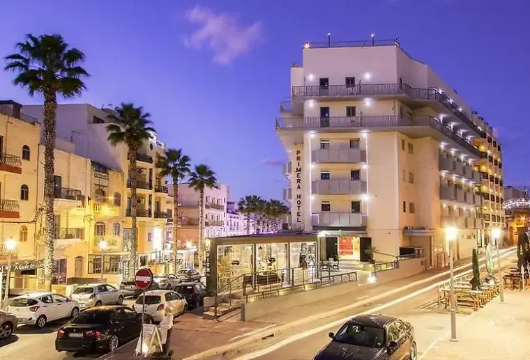Hotel Primera (Bugibba)