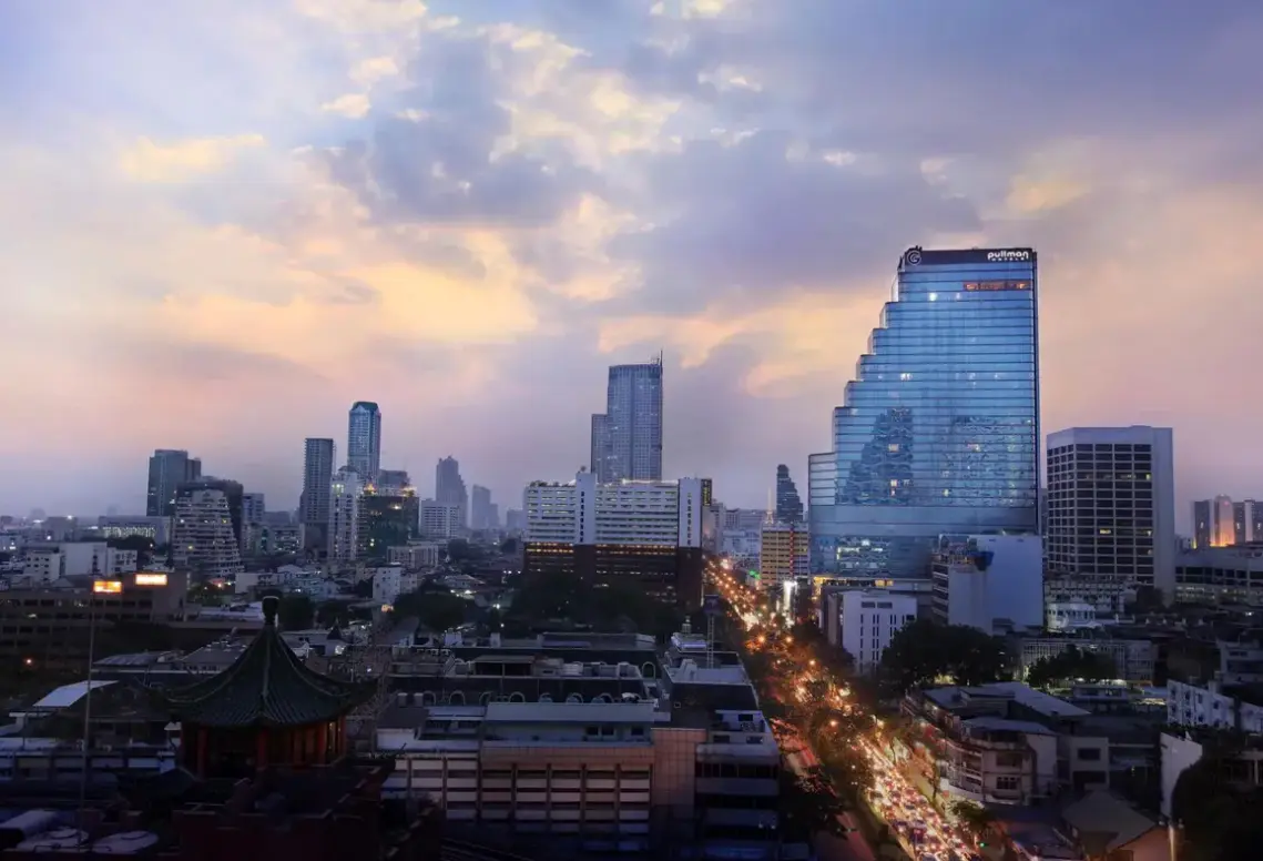 Hotel Pullman Bangkok Hotel G w Tajlandia (Bangkok) - oferta last minute