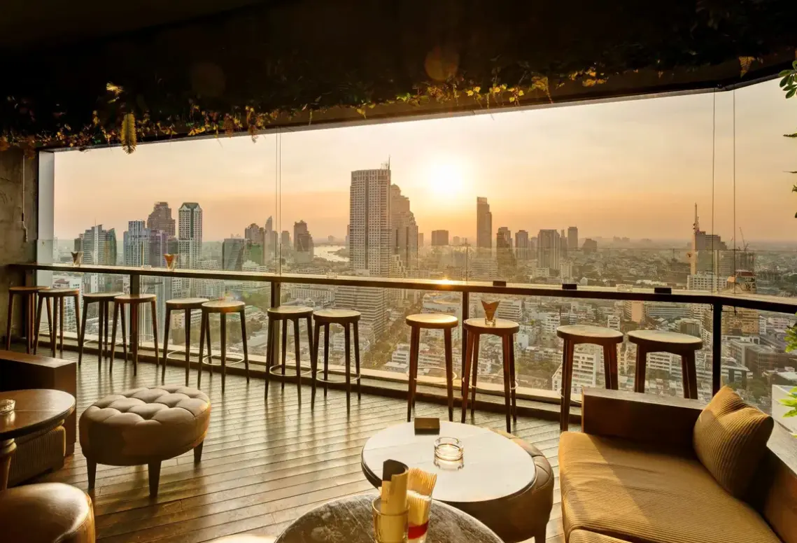 Pokój w hotelu Pullman Bangkok Hotel G