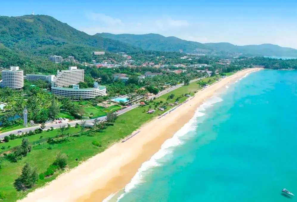Hotel Pullman Phuket Karon Beach Resort (ex Hilton Phuket Arcadia Resort Spa)
