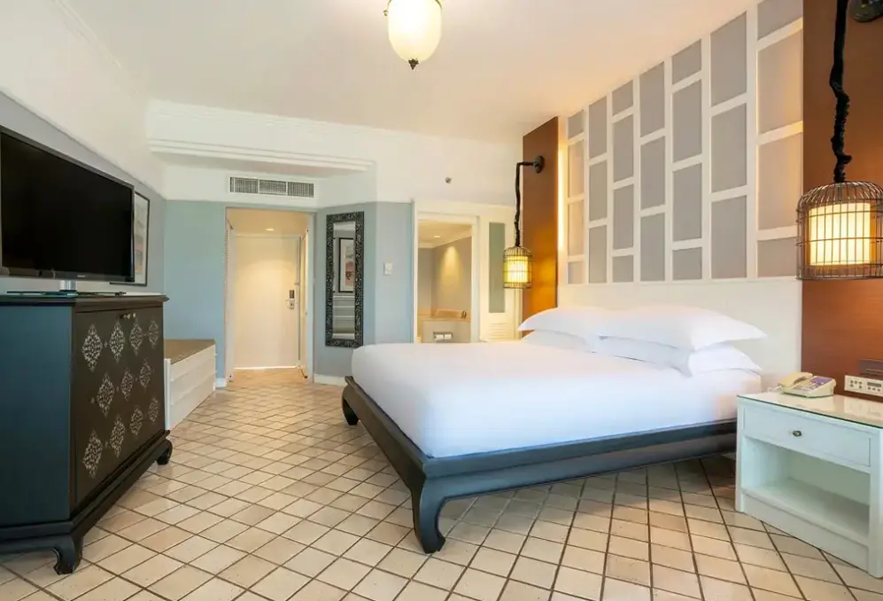 Pokój w hotelu Pullman Phuket Karon Beach Resort (ex Hilton Phuket Arcadia Resort Spa)