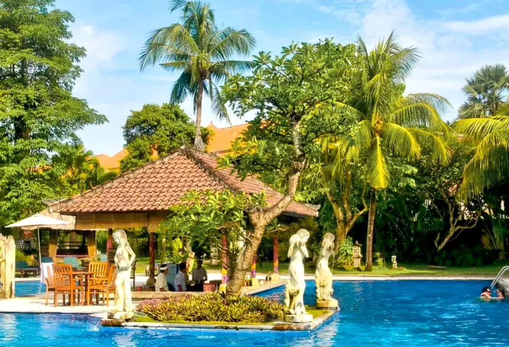 Hotel Puri Saron Seminyak