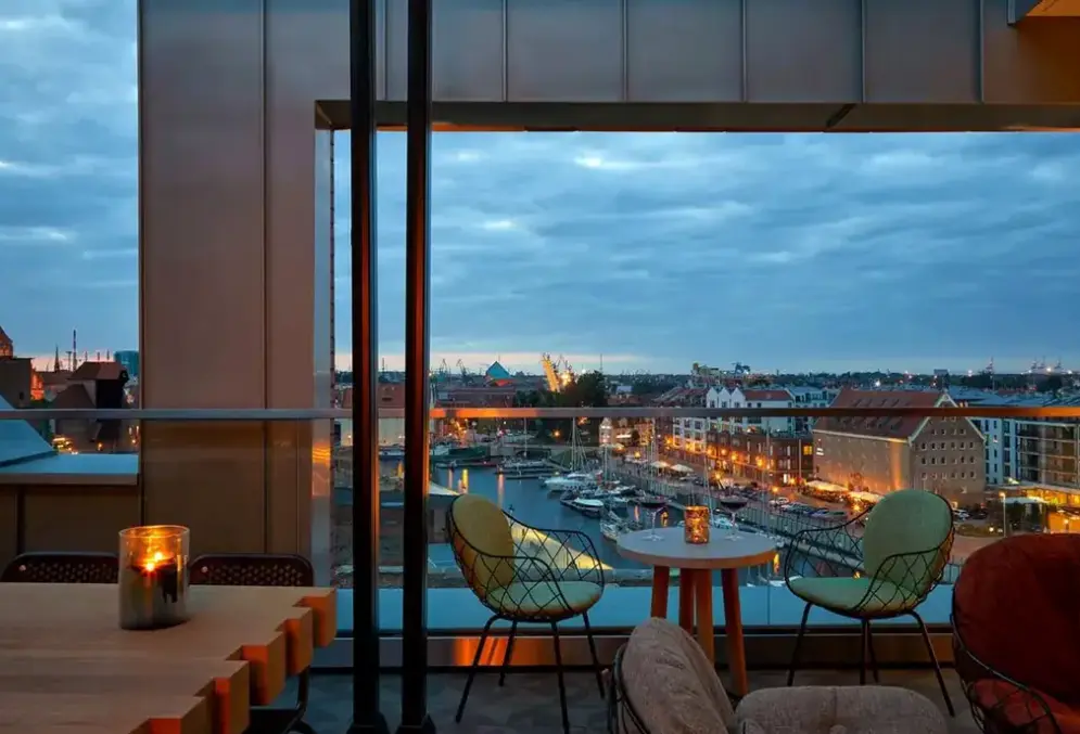 Hotel Puro Gdańsk