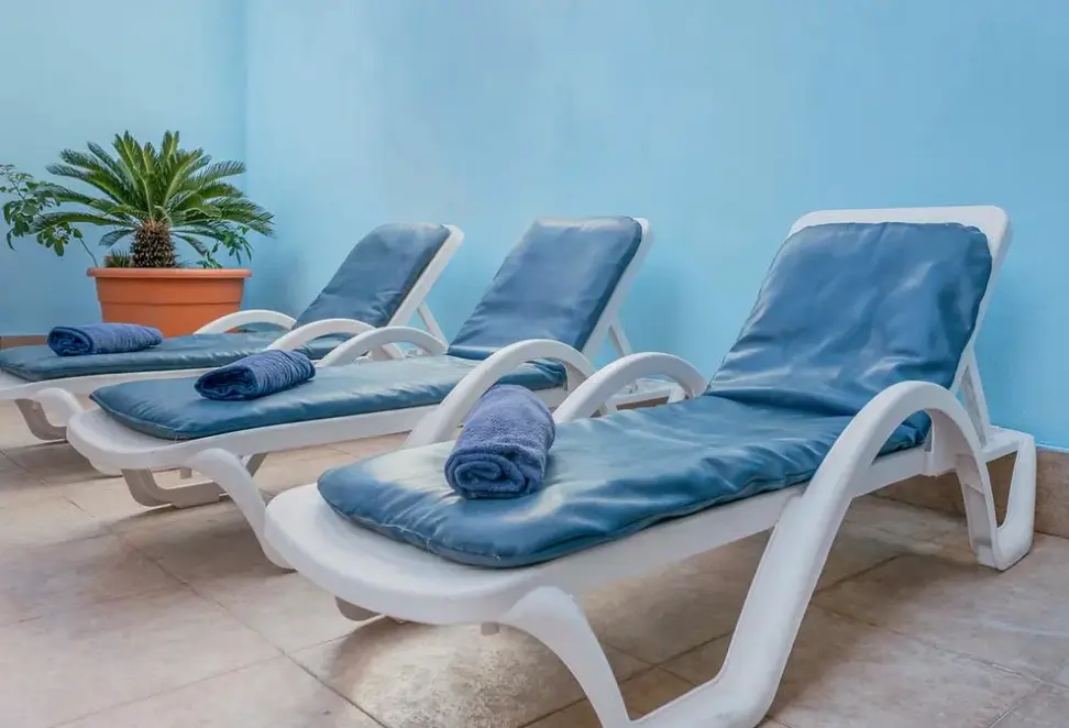 Spa w hotelu Qawra Point Holiday Complex
