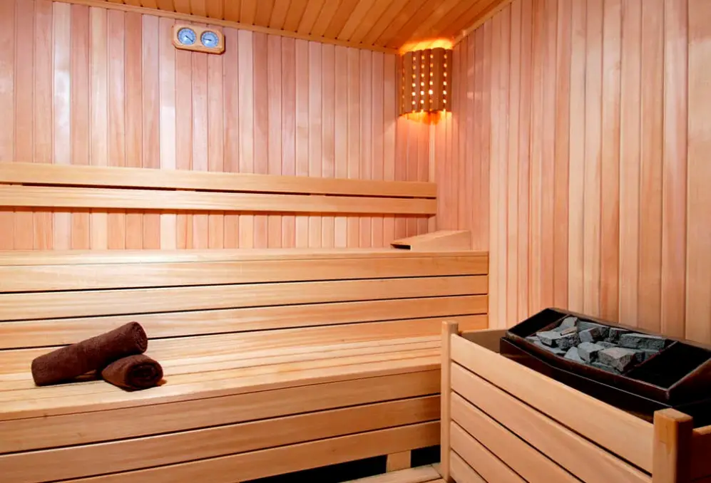 Spa w hotelu Ramira City (ex Karat)