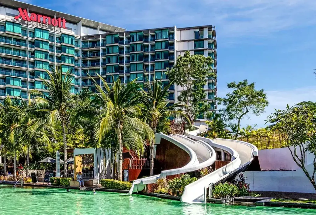Hotel Rayong Marriott Resort & Spa