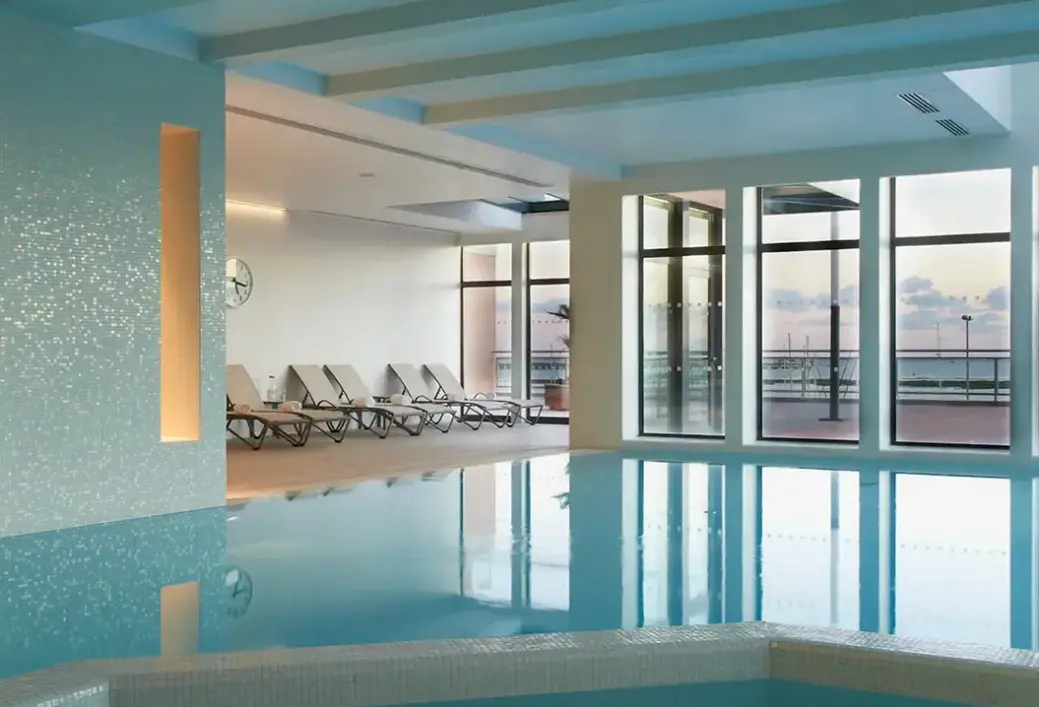 Spa w hotelu Real Marina